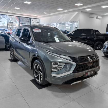 MITSUBISHI ECLIPSE CROSS 1.5 MIVEC TURBO GASOLINA HPE-S S-AWC CVT MITSUBISHI ECLIPSE CROSS 1.5 MIVEC TURBO GASOLINA HPE-S S-AWC CVT